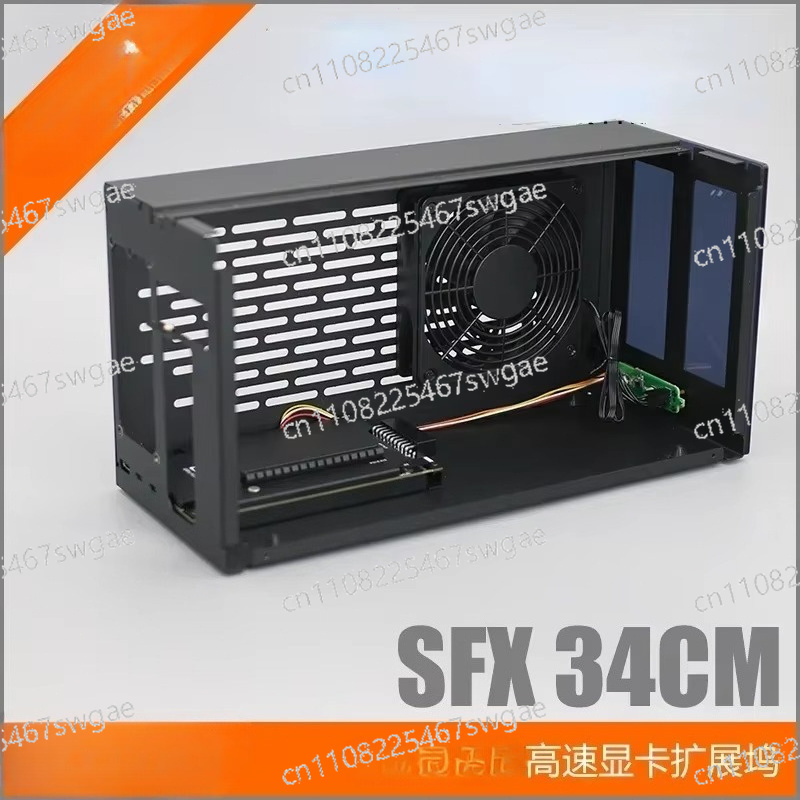 Dock met metalen frame, extern - Oculink Egpu Dock Graphics Card recensie en prijs