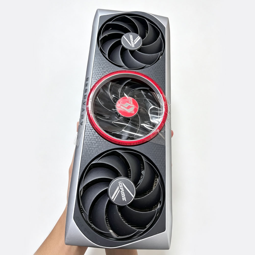 Oude koelventilator, onderdeel - Rtx 4080 Super 16Gb recensie en prijs