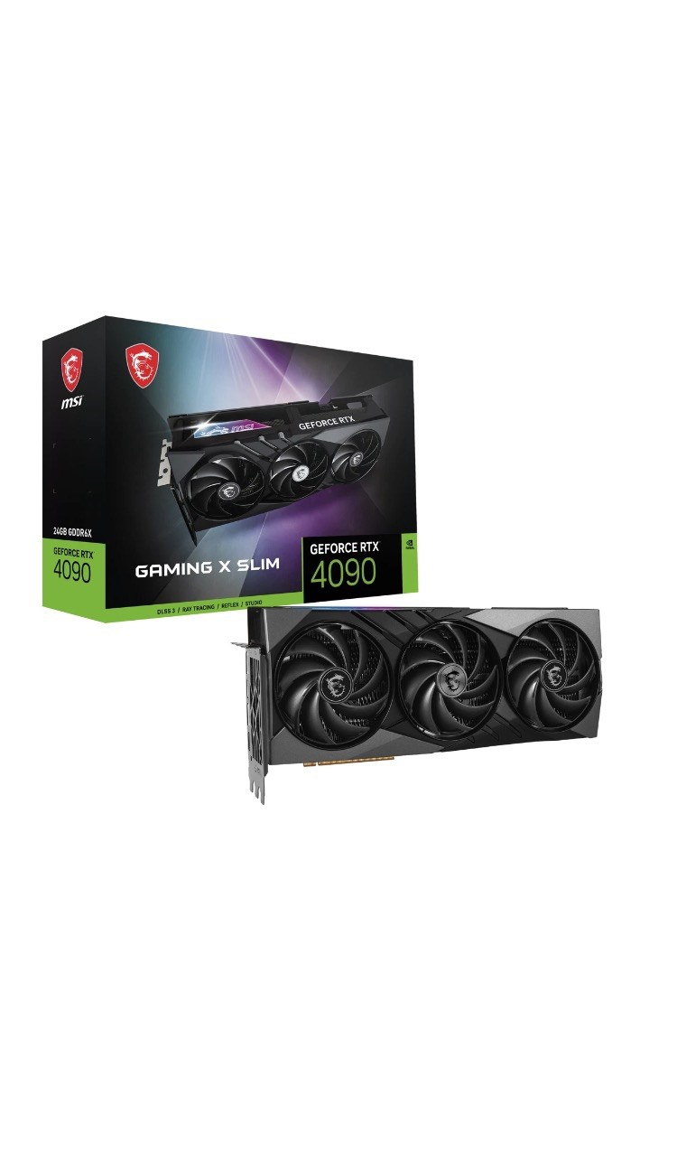 BH MSI Gaming GeForce RTX 4090 - Rtx 4090 24Gb Graphics Card recensie en prijs