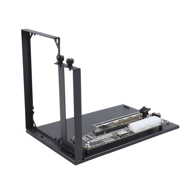 Superieure F9G-BK7 Oculink EGP - Oculink Egpu Dock Graphics Card recensie en prijs