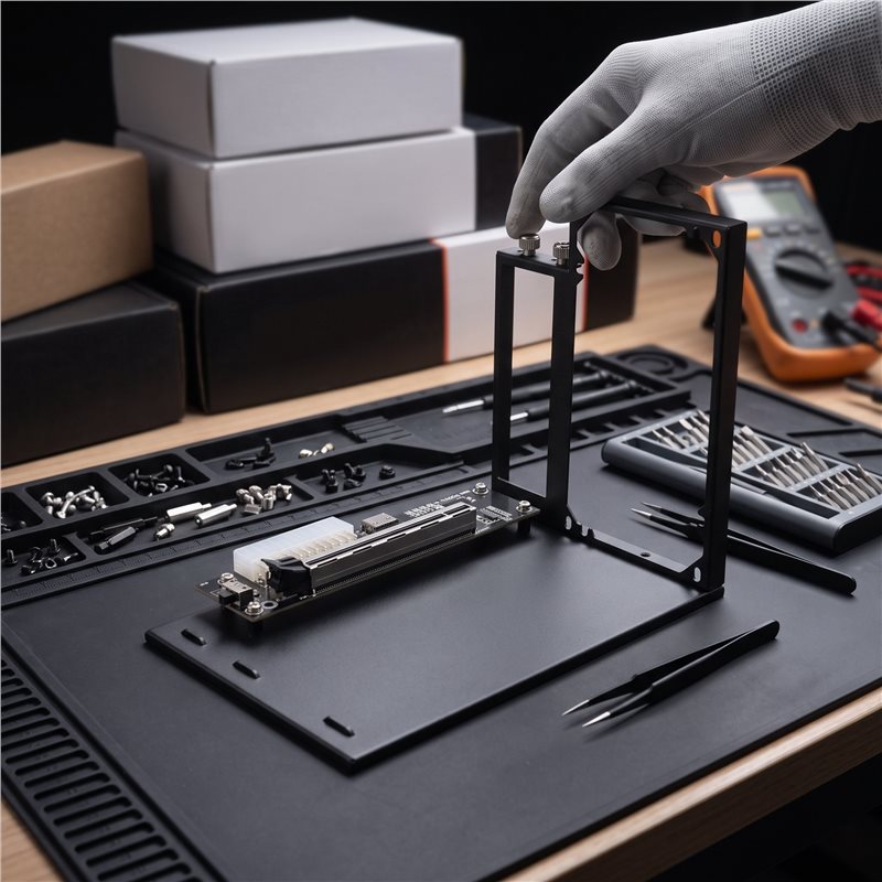 Superieure F9G-BK7 Oculink EGP - Oculink Egpu Dock Graphics Card recensie en prijs