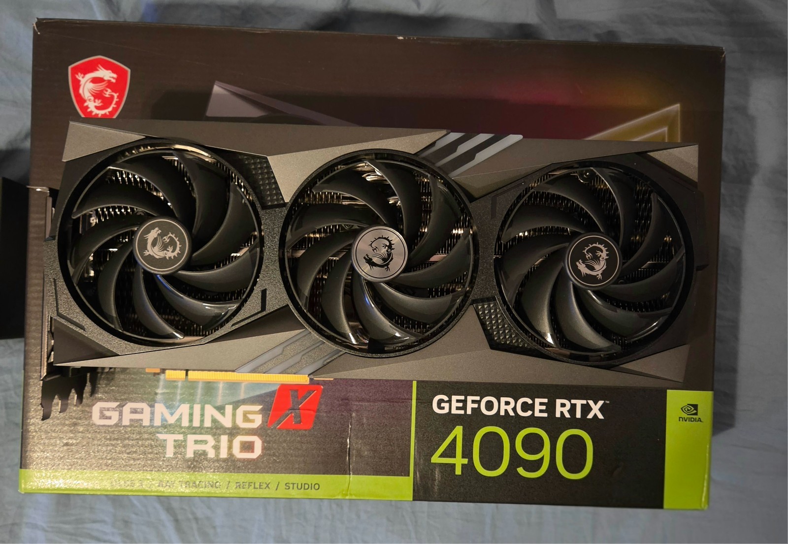 A. HOT SELLING KOOP 2 KRIJG 1  - Rtx 4090 24Gb Graphics Card recensie en prijs