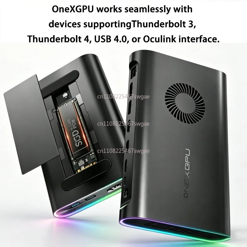 EGPU OCuLink USB4 Laptop Handh - Oculink Egpu Dock Graphics Card recensie en prijs