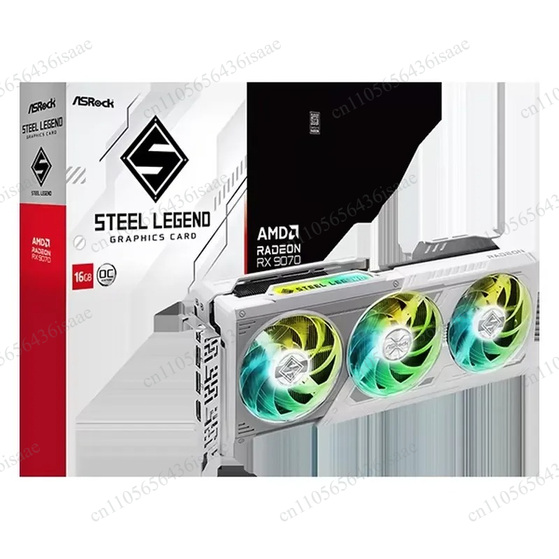 Radeon RX 9070 XT 16 GB GDDR6  - Triple Fan Gaming Graphics Card 16Gb recensie en prijs