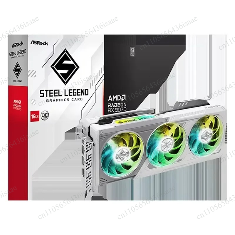 Radeon RX 9070 XT 16 GB GDDR6  - Triple Fan Gaming Graphics Card 16Gb recensie en prijs