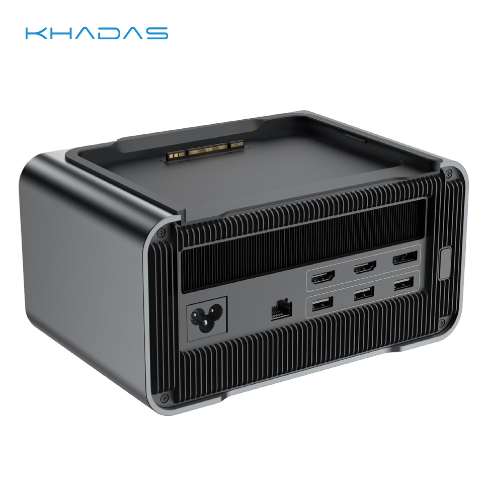 Khadas Mind grafische kaart RT - Rtx 4060 Ti 16Gb Desktop recensie en prijs
