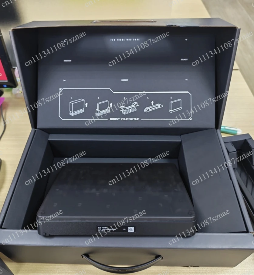 Graphics Dock XG voor 5070Ti 5 - Thunderbolt 4 External Gpu Enclosure recensie en prijs